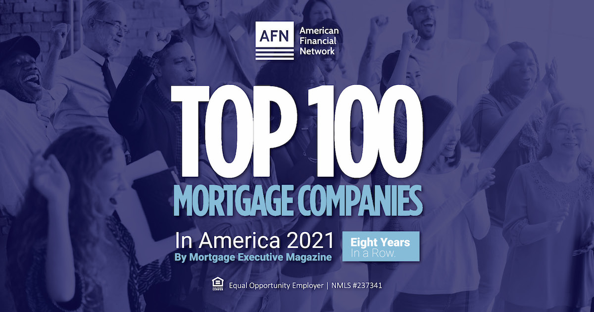 Top 100 Mortgage Companies MEM LI2