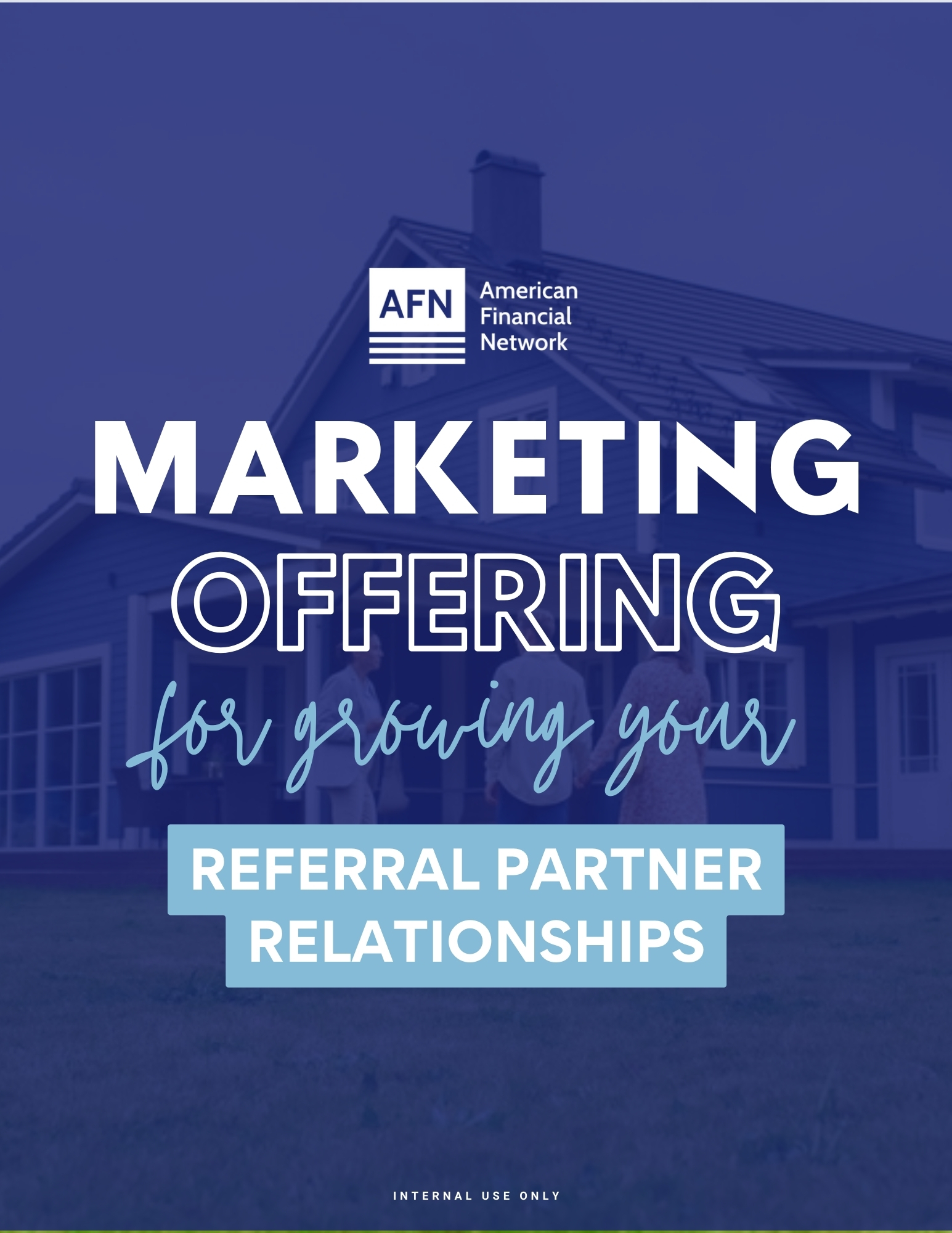 Marketing Offerings – Realtors